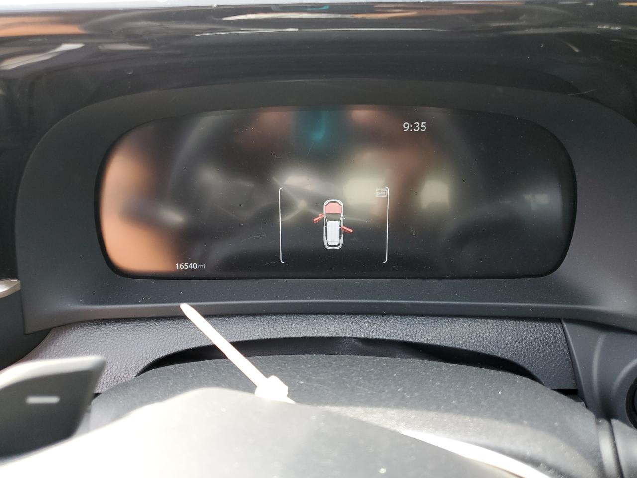 2025 Toyota Crown Signia Xle VIN: JTDACAAJ9S3004574 Lot: 71986455