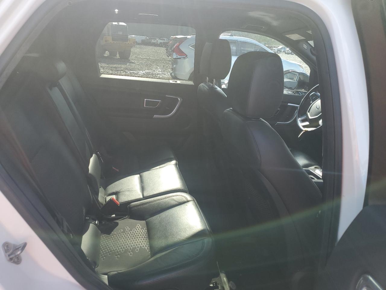 2017 Land Rover Discovery Sport Se VIN: SALCP2BG7HH665062 Lot: 84253275