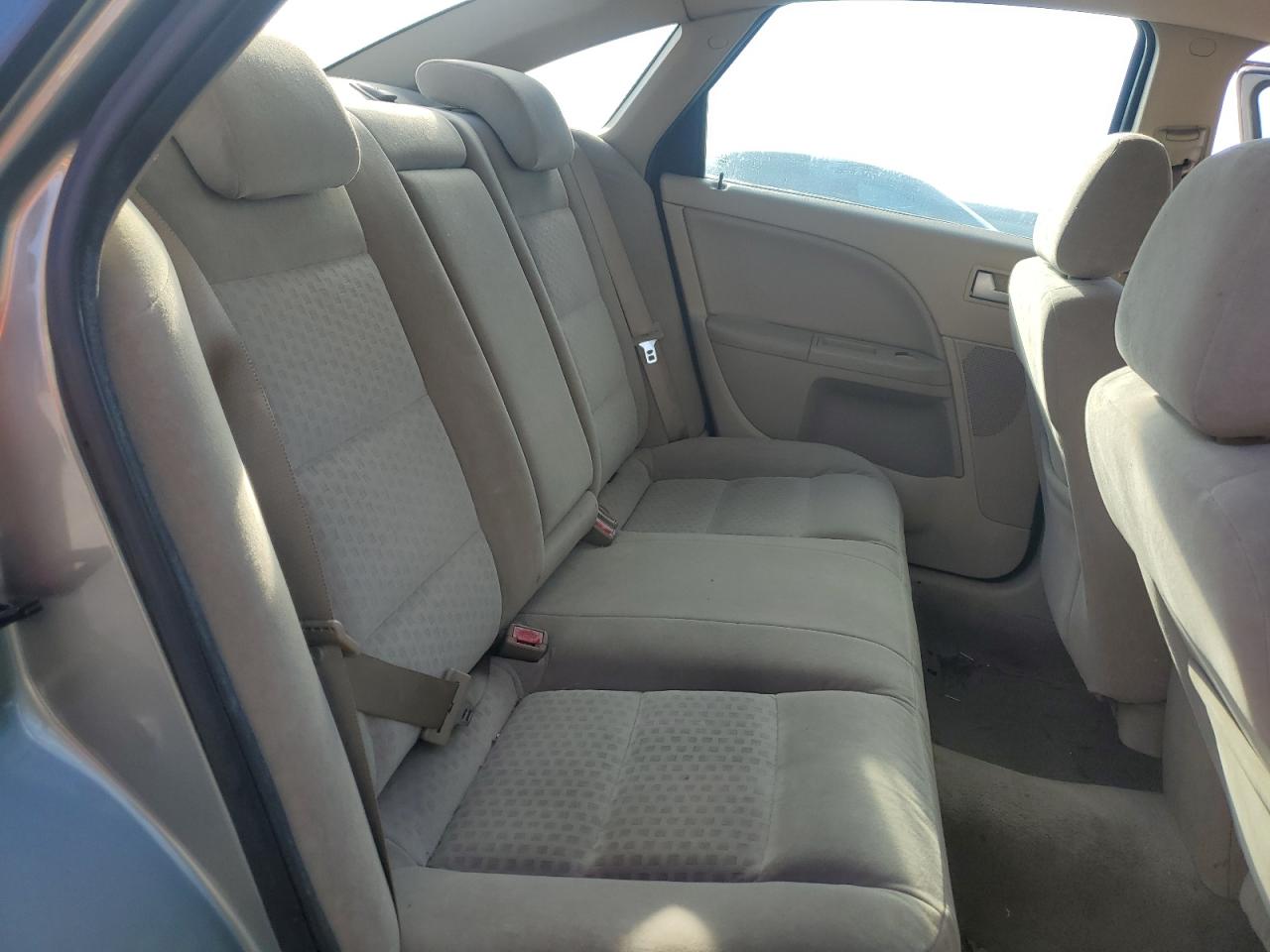 2005 Ford Five Hundred Sel VIN: 1FAFP24125G132329 Lot: 71977975