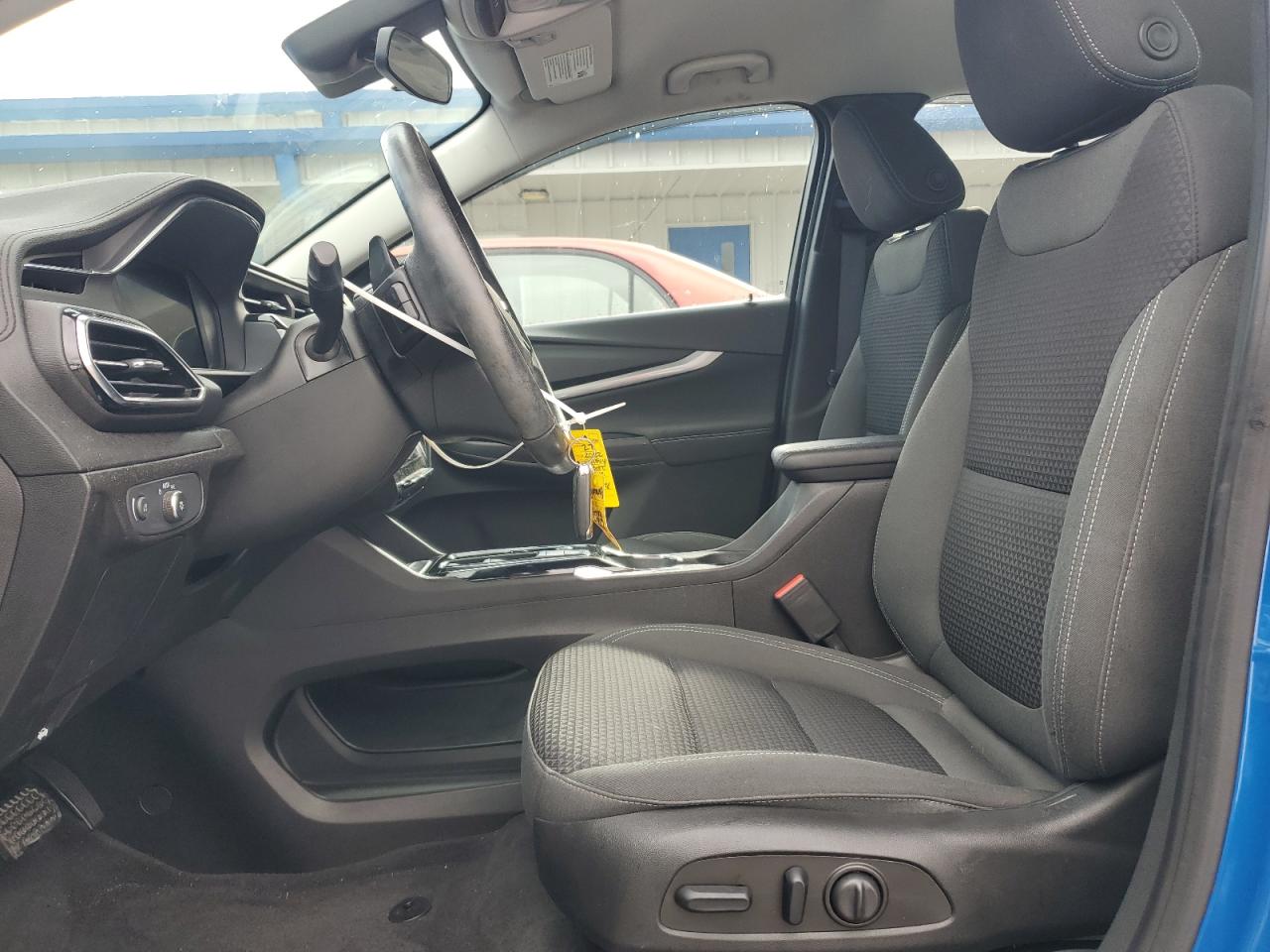 2022 Chevrolet Bolt Euv Lt VIN: 1G1FY6S07N4110278 Lot: 84026185