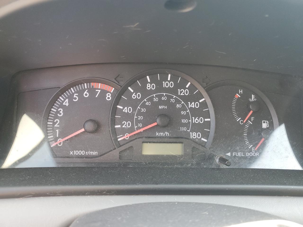 2004 Toyota Corolla Ce VIN: 2T1BR32E94C812630 Lot: 71513275