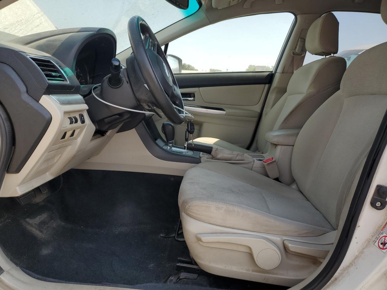 2015 Subaru Xv Crosstrek 2.0 Premium VIN: JF2GPACC0F8311638 Lot: 70427745