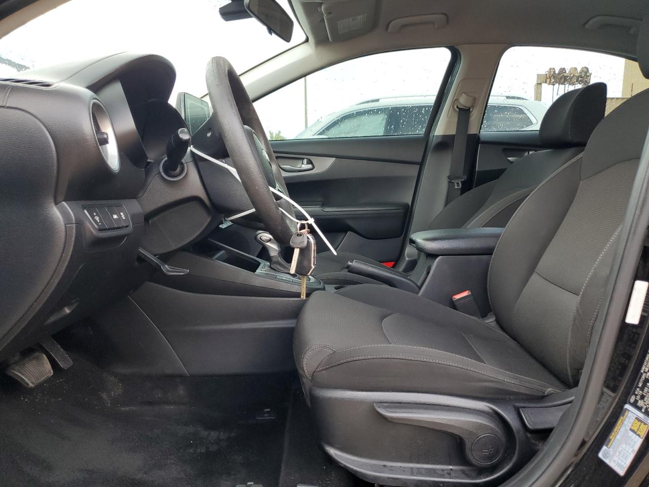 2019 Kia Forte Fe VIN: 3KPF24AD3KE047045 Lot: 81827355