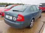 2007 SKODA OCTAVIA LAURIN & KLEM TDI  for sale at Copart NEWBURY