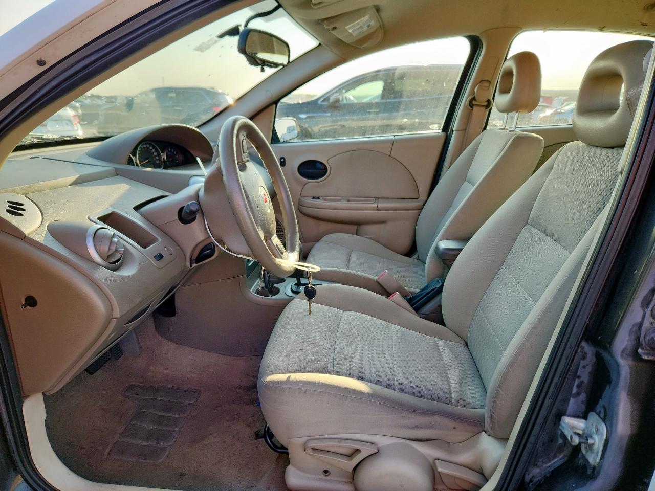 2007 Saturn Ion Level 2 VIN: 1G8AJ55F87Z191677 Lot: 71874815