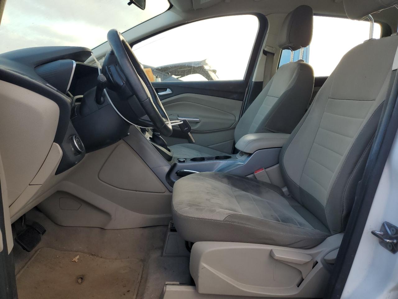 2015 Ford C-Max Se VIN: 1FADP5AU7FL109600 Lot: 80222905