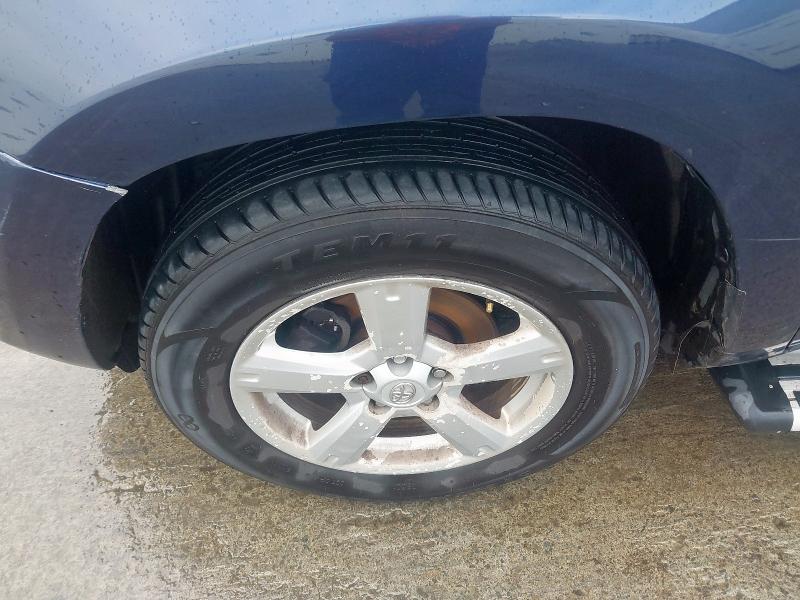 2009 TOYOTA RAV4 LIMITED ED VVT-I 