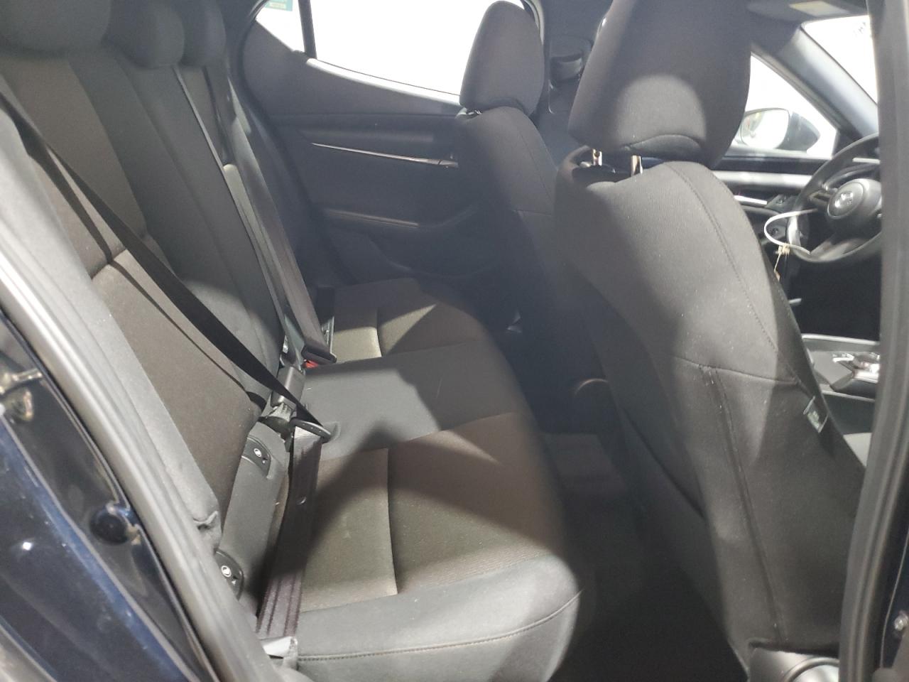 2022 Mazda 3 VIN: JM1BPAJL9N1519522 Lot: 81258885