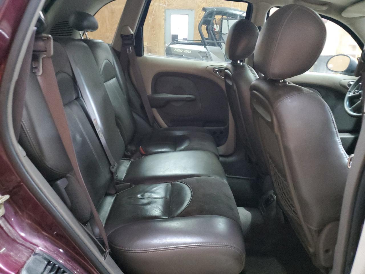 2002 Chrysler Pt Cruiser Limited VIN: 3C8FY68B42T306344 Lot: 71474215