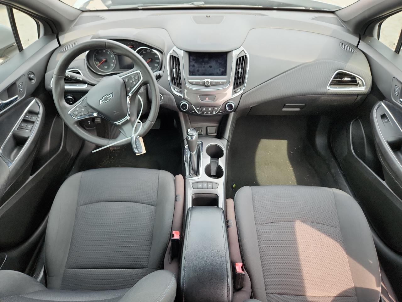 2019 Chevrolet Cruze Lt VIN: 3G1BE6SM4KS536158 Lot: 82083455