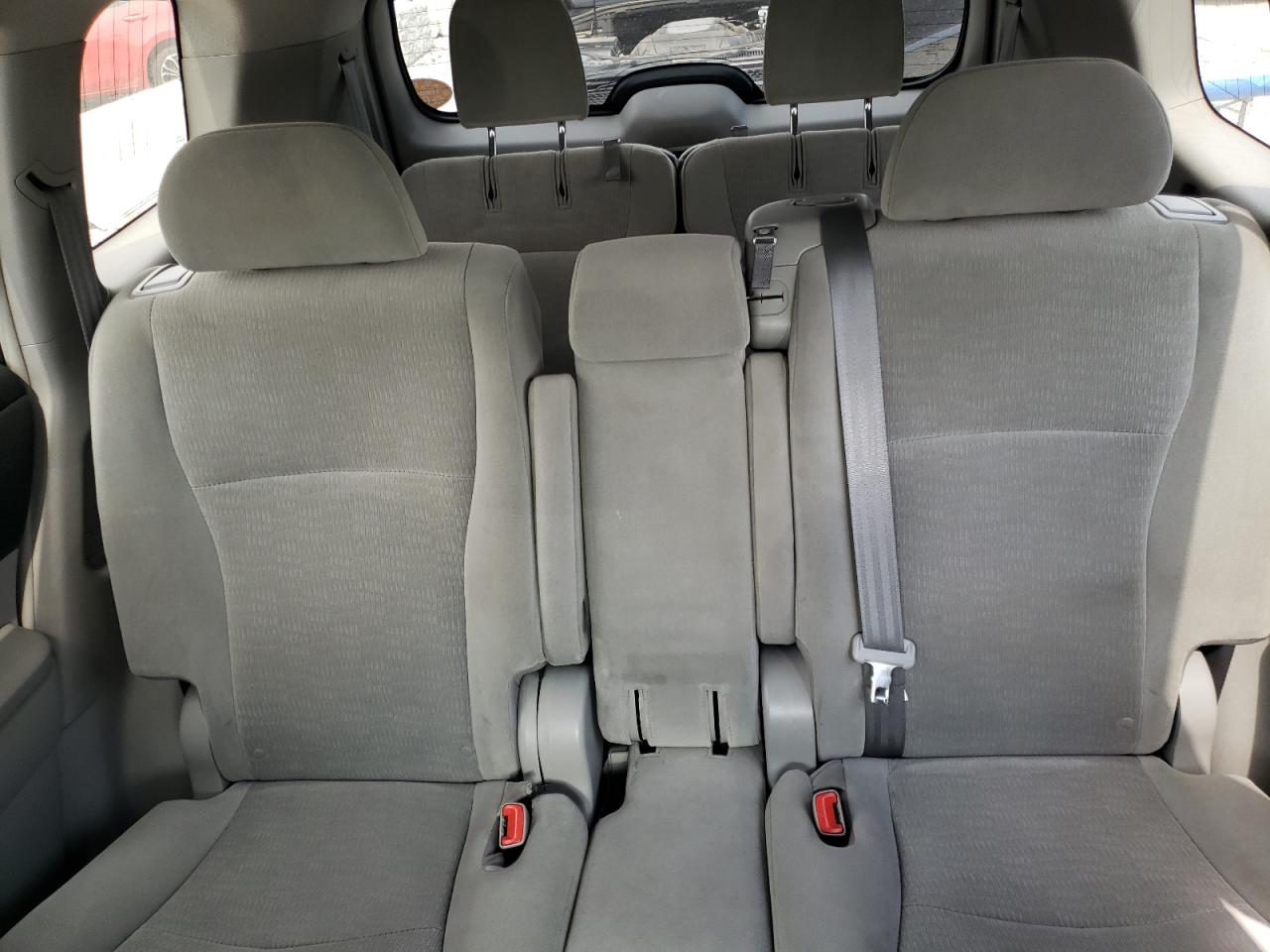 2012 Toyota Highlander Base VIN: 5TDBK3EH5CS110563 Lot: 80119675