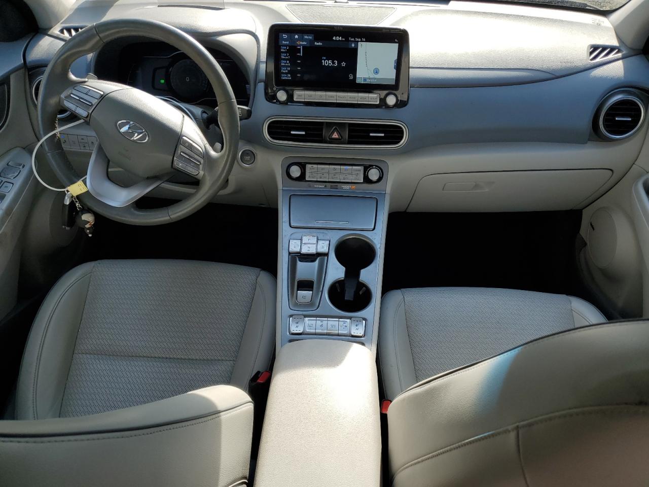 2021 Hyundai Kona Ultimate VIN: KM8K53AG9MU115746 Lot: 81077885