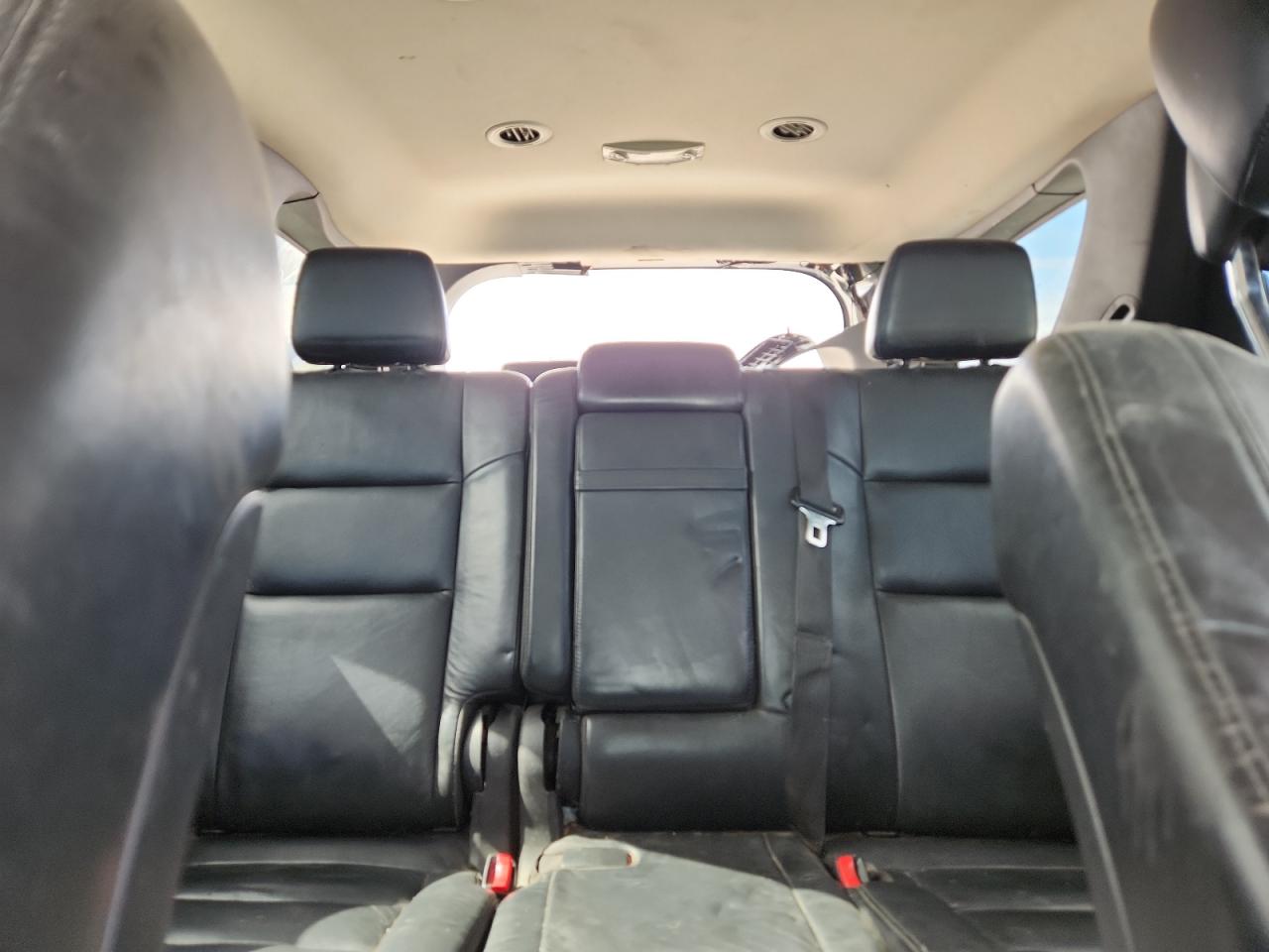 2014 Dodge Durango Limited VIN: 1C4RDJDGXEC452665 Lot: 81727065