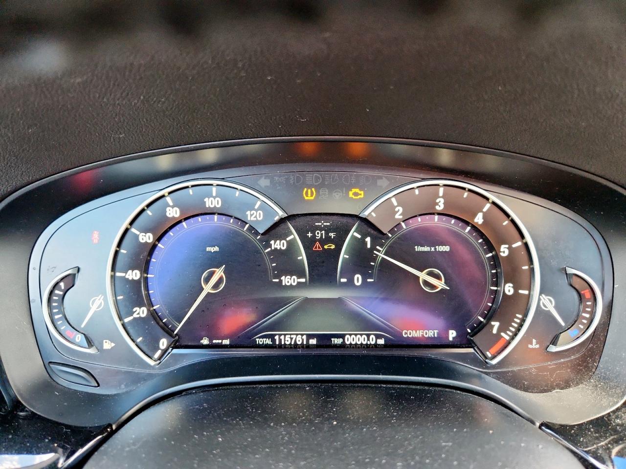 2018 BMW 530 I VIN: WBAJA5C53JWA37208 Lot: 83830765