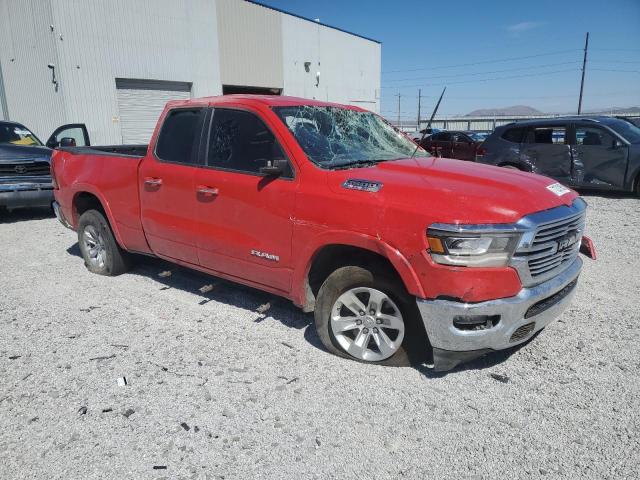  RAM 1500 2020 Красный