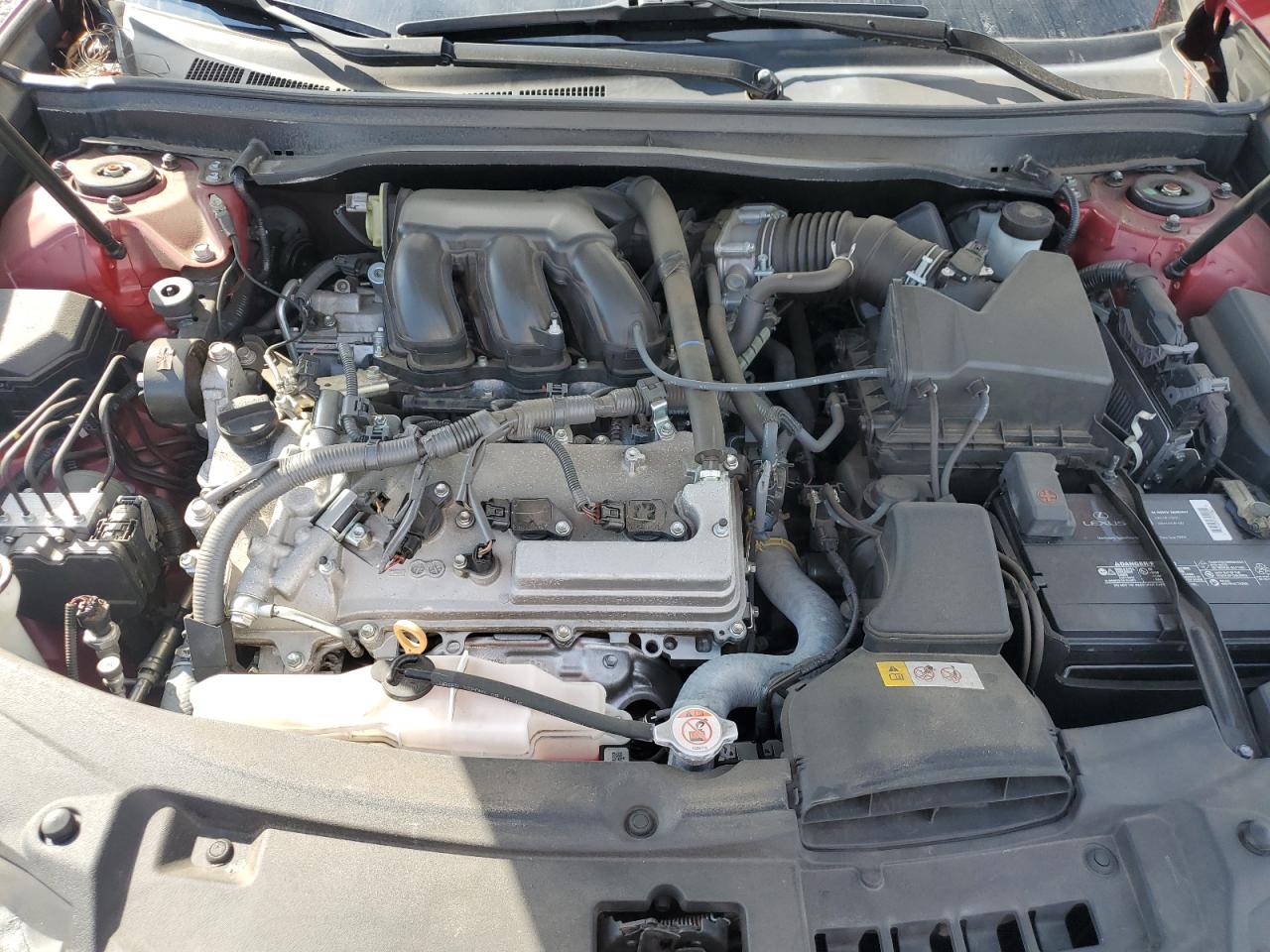 2017 Lexus Es 350 VIN: 58ABK1GGXHU058430 Lot: 83960295