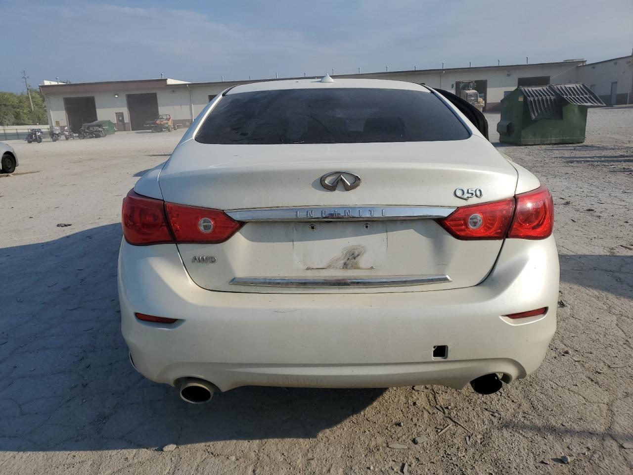 2016 Infiniti Q50 Base VIN: JN1CV7ARXGM250808 Lot: 90286465