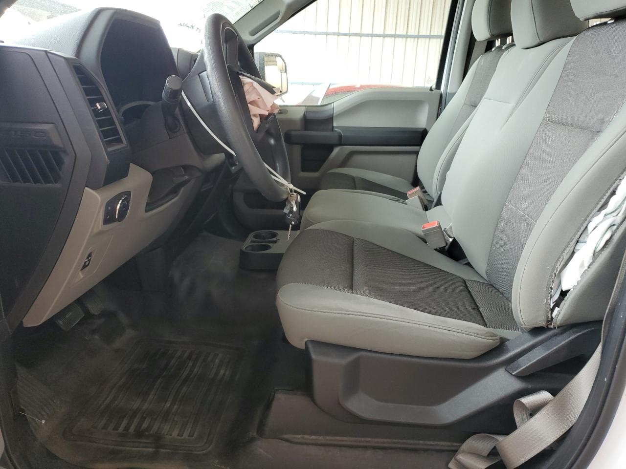 2019 Ford F150 VIN: 1FTMF1EBXKKD33670 Lot: 80282805