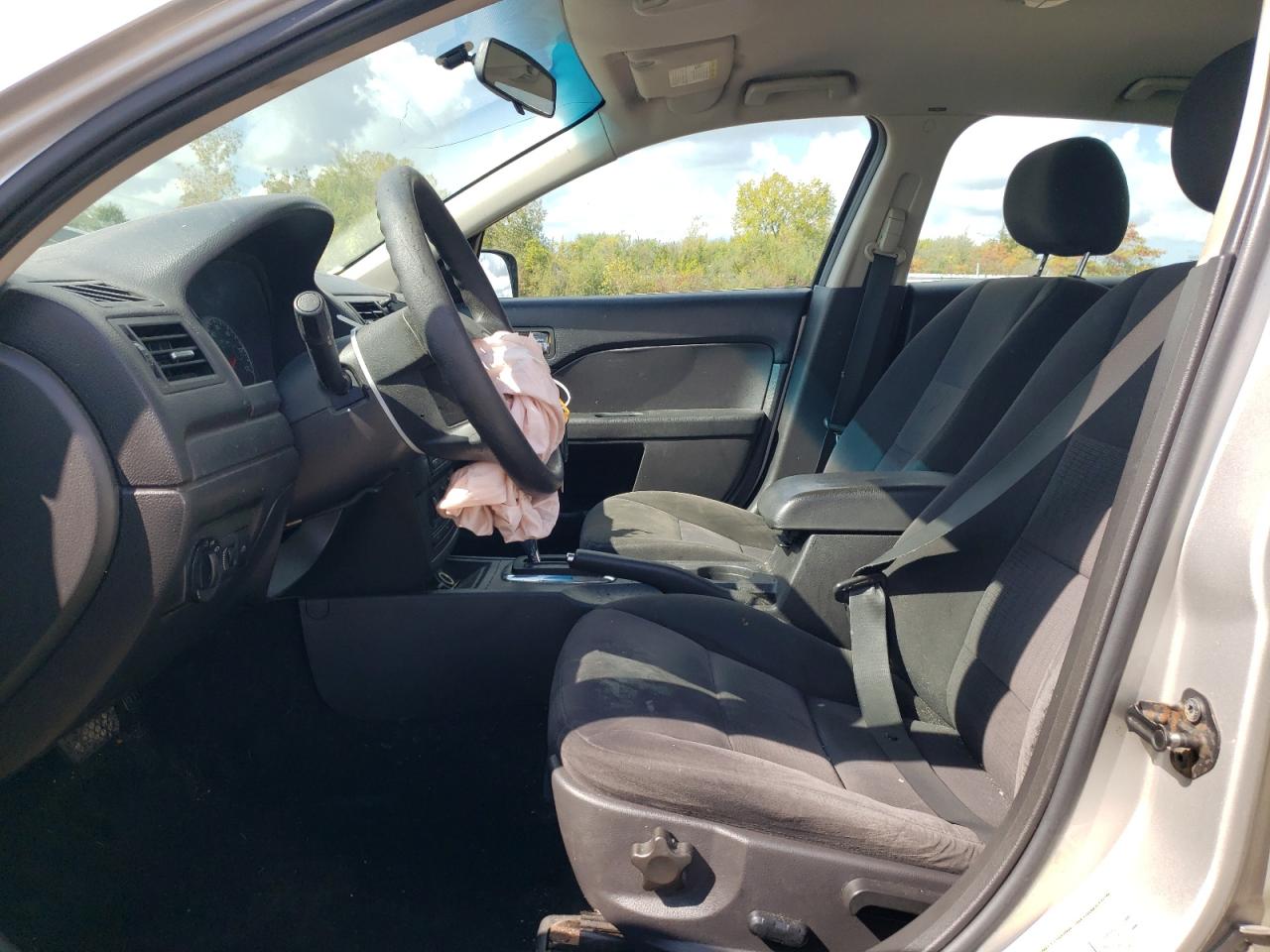 2008 Ford Fusion Se VIN: 3FAHP07Z18R265174 Lot: 84268045