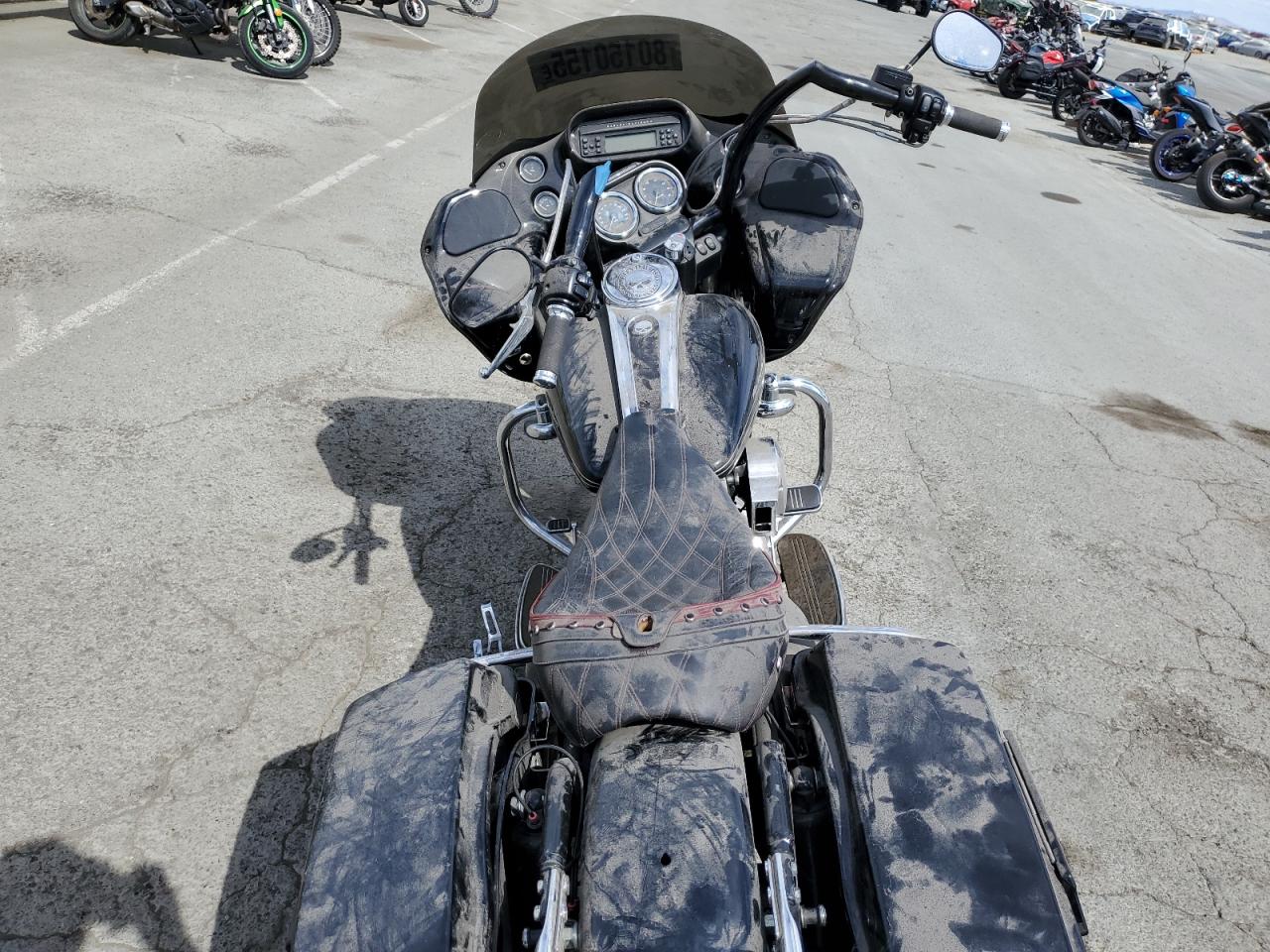 2003 Harley-Davidson Fltri VIN: 1HD1FSW363Y636247 Lot: 80150155