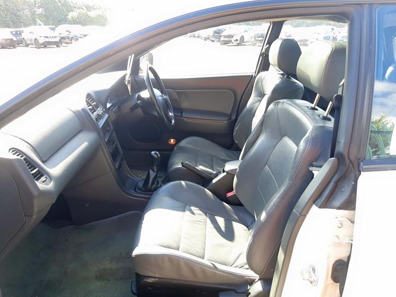 1994 MAZDA 323 1.5I GLX 5DR