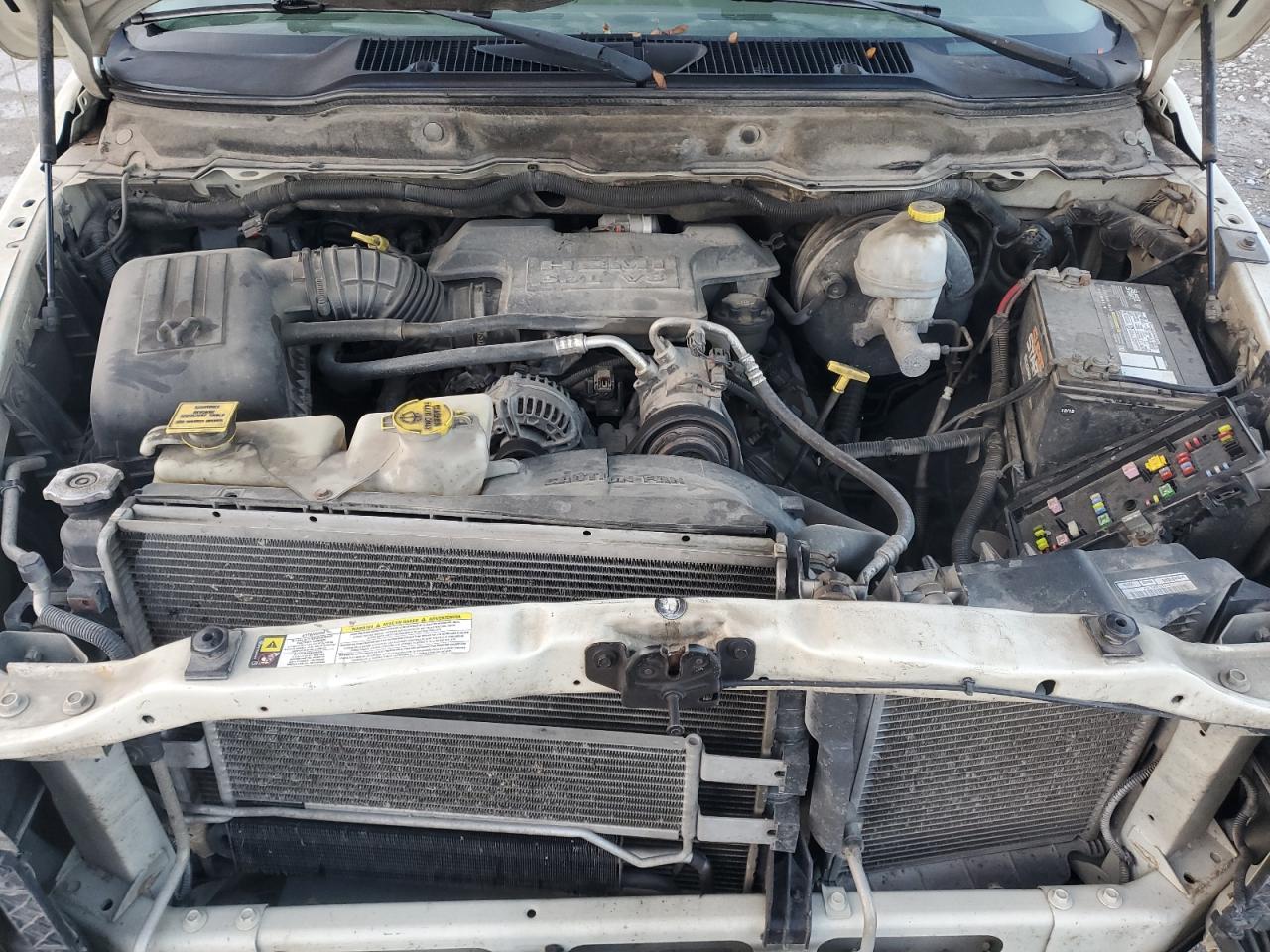 2007 Dodge Ram 1500 St VIN: 1D7HU18277J614055 Lot: 71263025