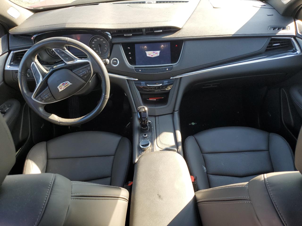 2023 Cadillac Xt5 Premium Luxury VIN: 1GYKNDRS9PZ222719 Lot: 84361745