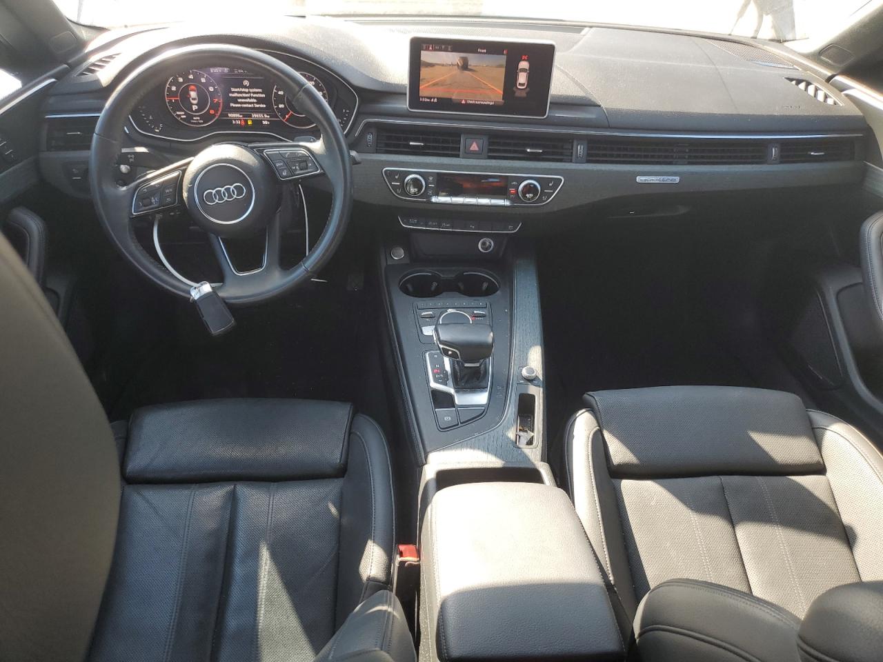 2018 Audi A5 Prestige VIN: WAUCNCF52JA034100 Lot: 84276075