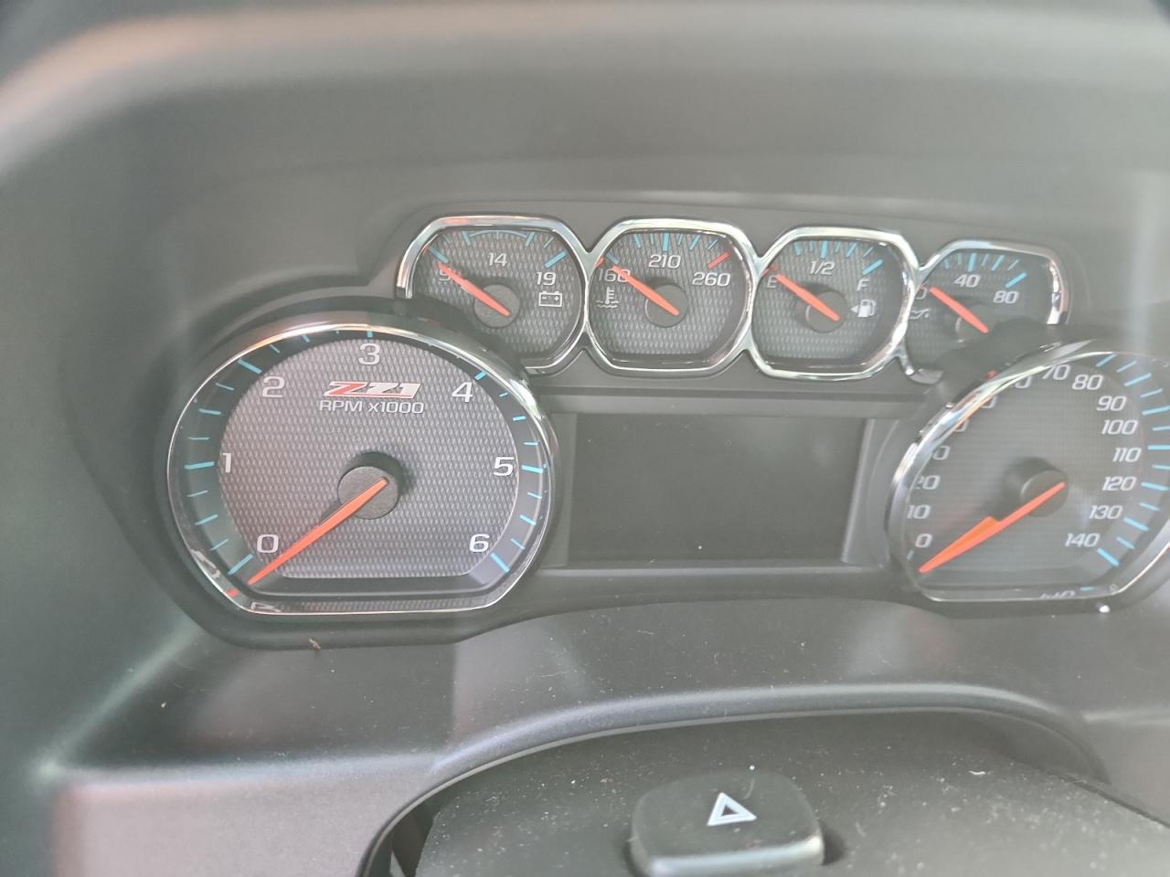 2017 Chevrolet Silverado K1500 Lt VIN: 1GCVKREC5HZ332241 Lot: 80271015