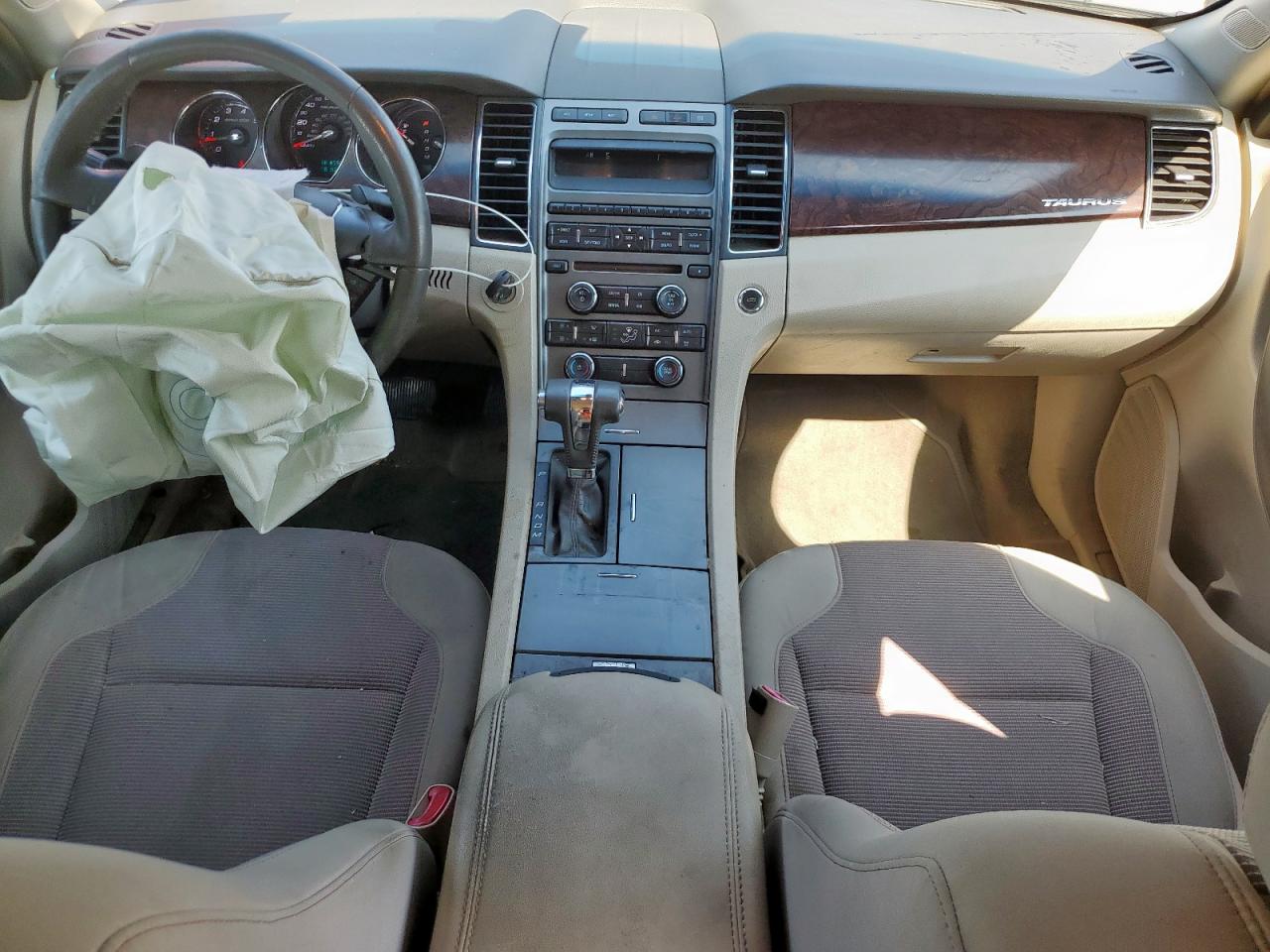 2011 Ford Taurus Sel VIN: 1FAHP2EW5BG176954 Lot: 70831095