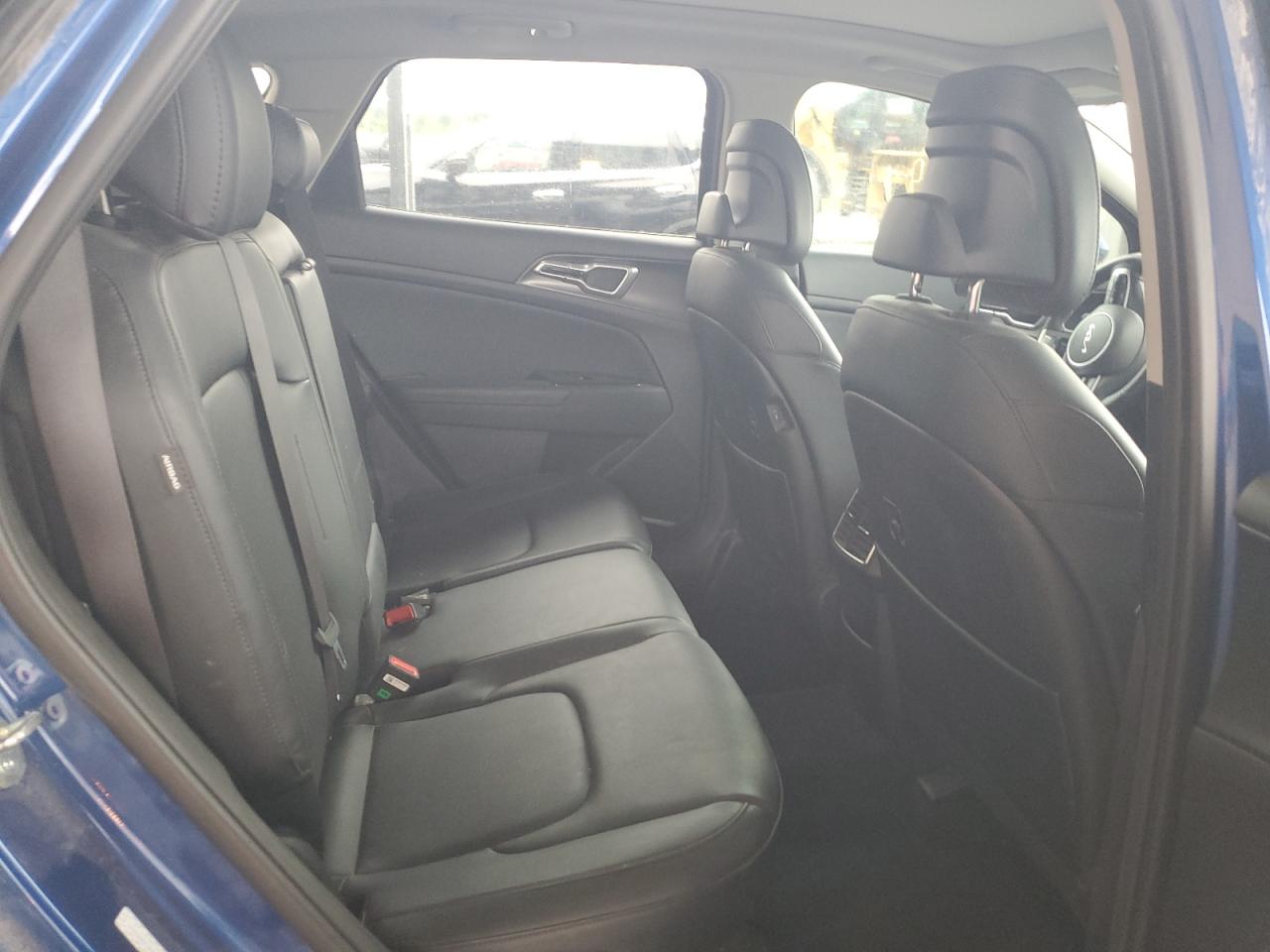 2025 Kia Sportage Ex VIN: 5XYK33DF3SG238521 Lot: 80203485