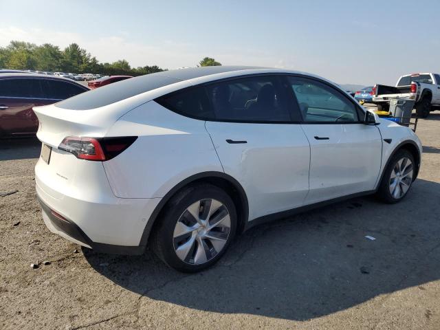  TESLA MODEL Y 2020 Biały
