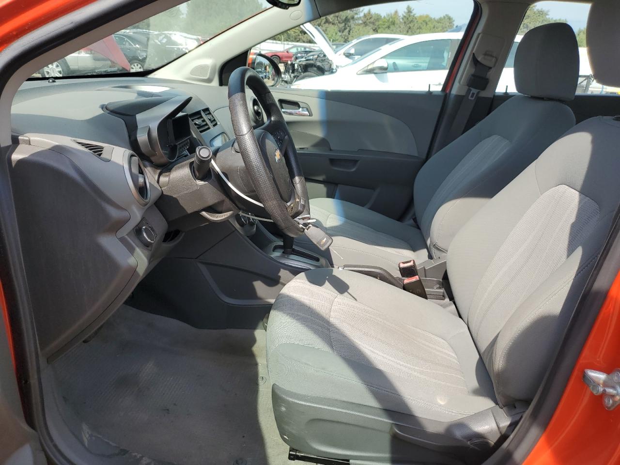 2012 Chevrolet Sonic Lt VIN: 1G1JC6SH0C4104155 Lot: 80247735