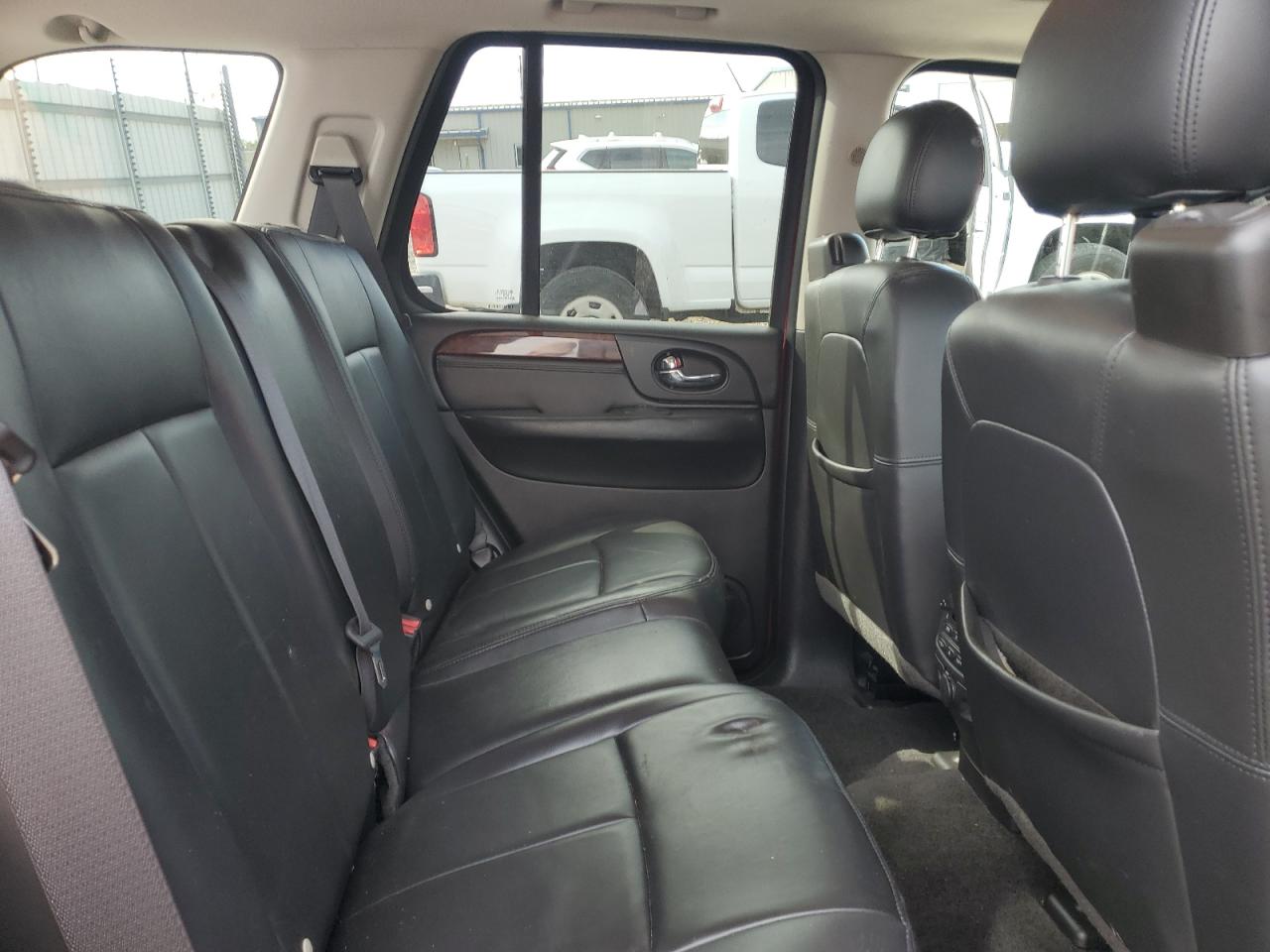 2007 GMC Envoy VIN: 1GKDT13S972285313 Lot: 81443755