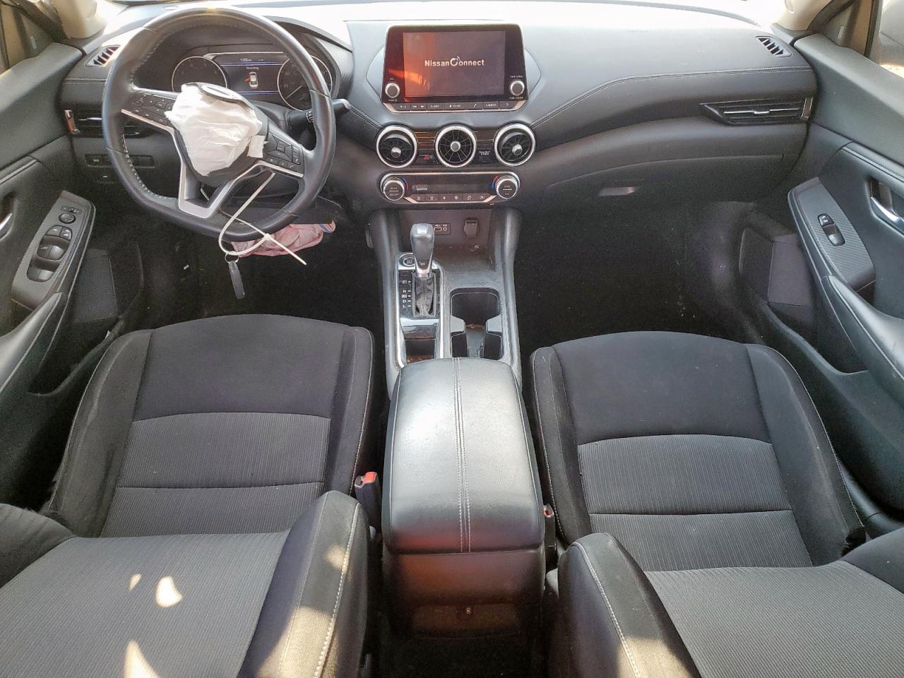 2020 Nissan Sentra Sv VIN: 3N1AB8CV4LY260158 Lot: 81972855