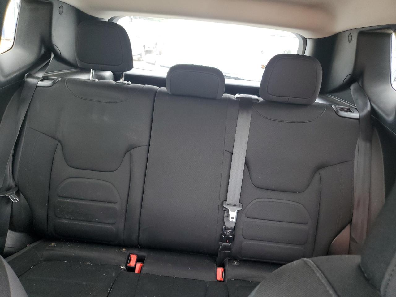 2017 Jeep Renegade Latitude VIN: ZACCJBBB6HPE66994 Lot: 81773875