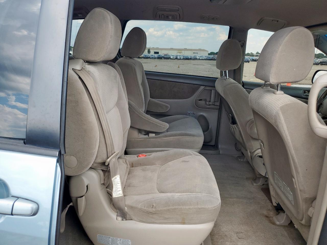 2009 Toyota Sienna Ce VIN: 5TDZK23CX9S276022 Lot: 71253545