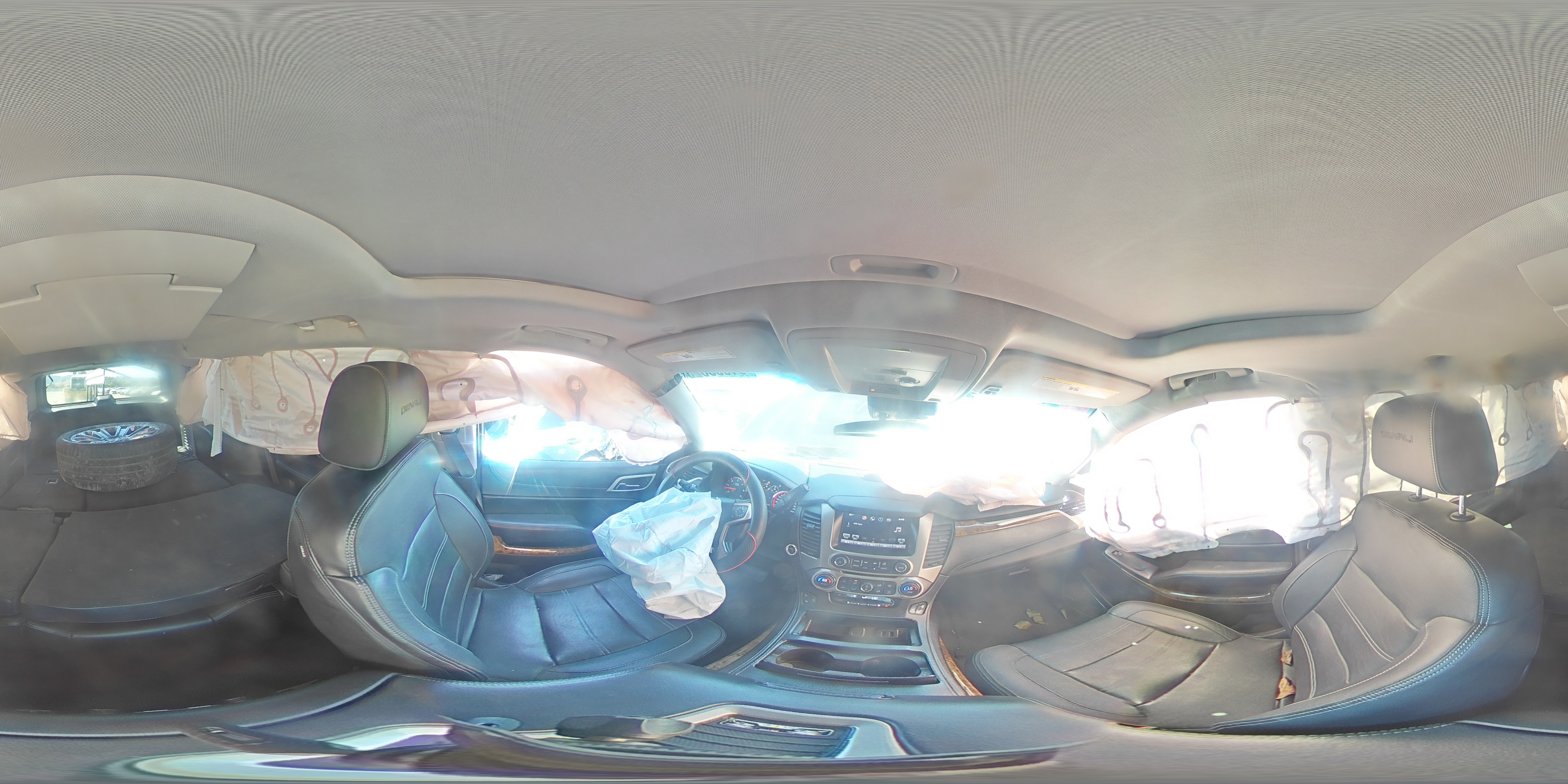 2016 GMC Yukon Denali VIN: 1GKS2CKJ6GR287543 Lot: 81099625