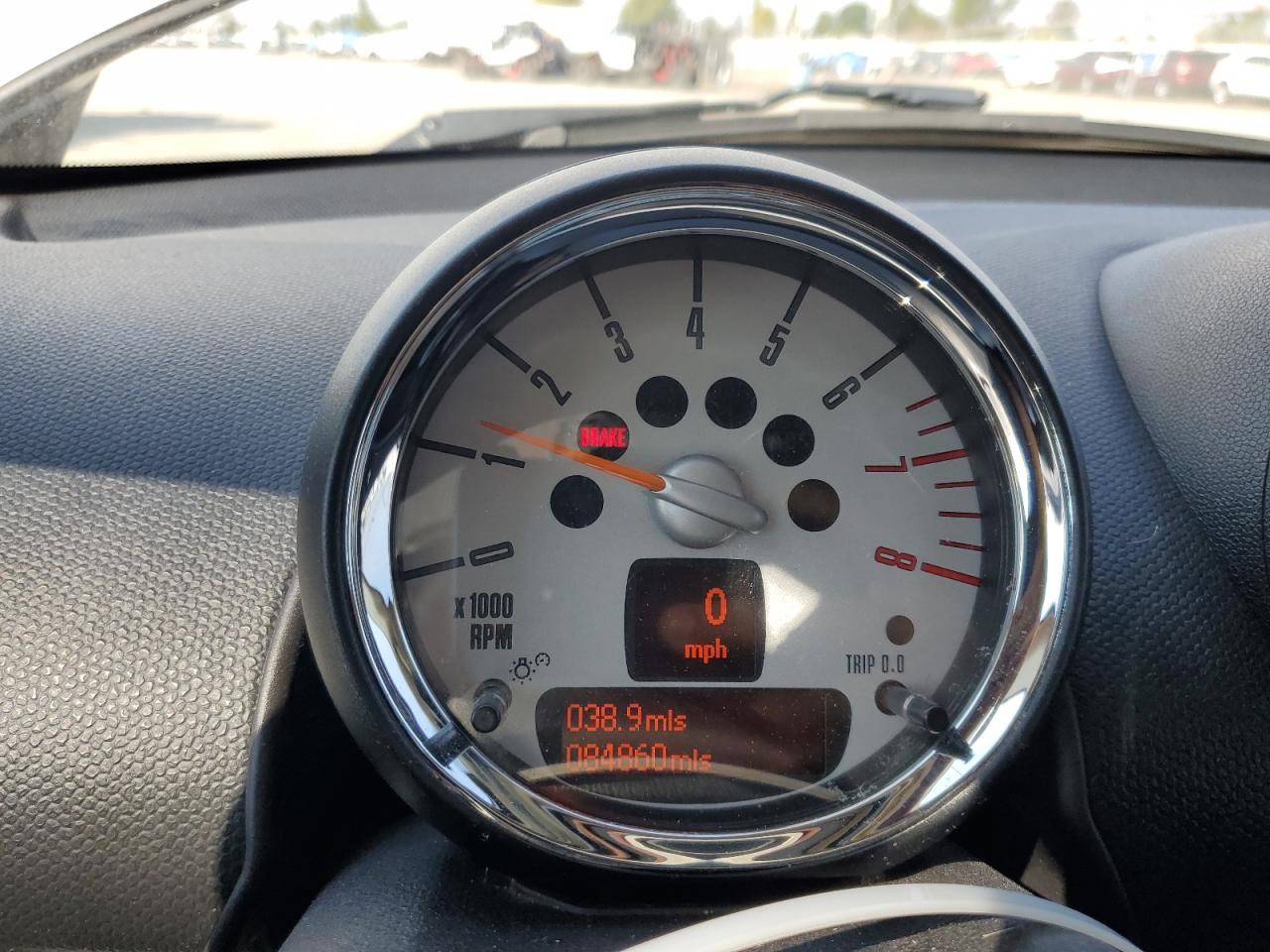 2013 Mini Cooper S Countryman VIN: WMWZC5C53DWM15073 Lot: 80684725