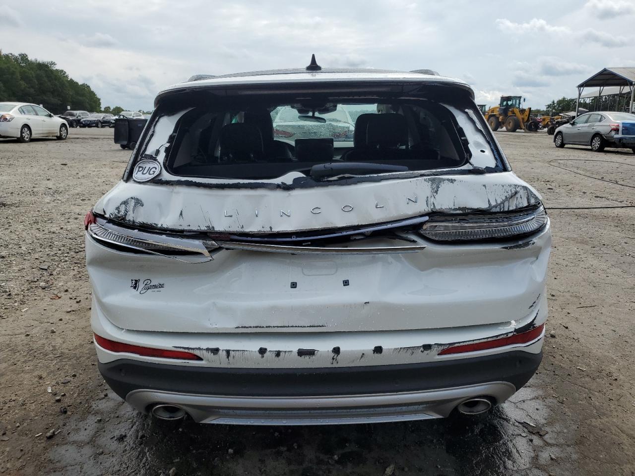 2025 Lincoln Corsair Premiere VIN: 5LMCJ1CA7SUL20974 Lot: 84264925