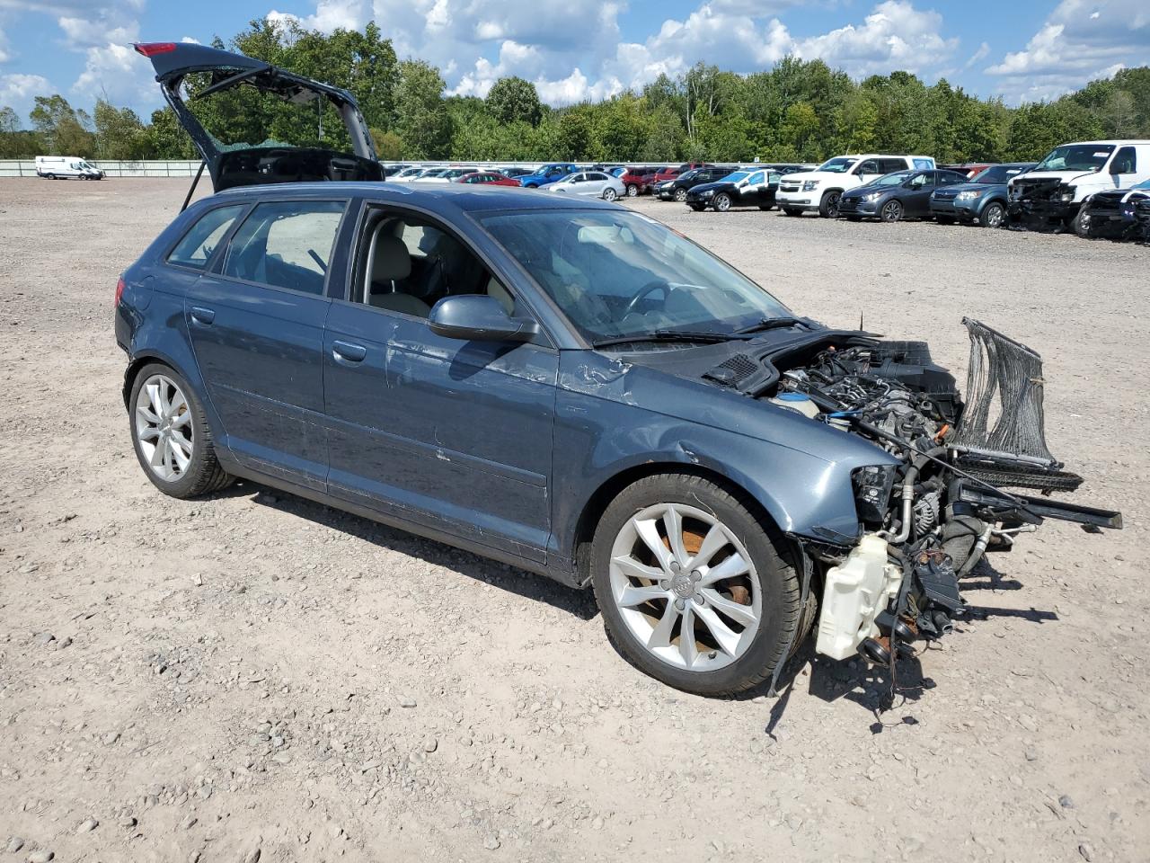 Фото: WAUBJAFMXCA089514