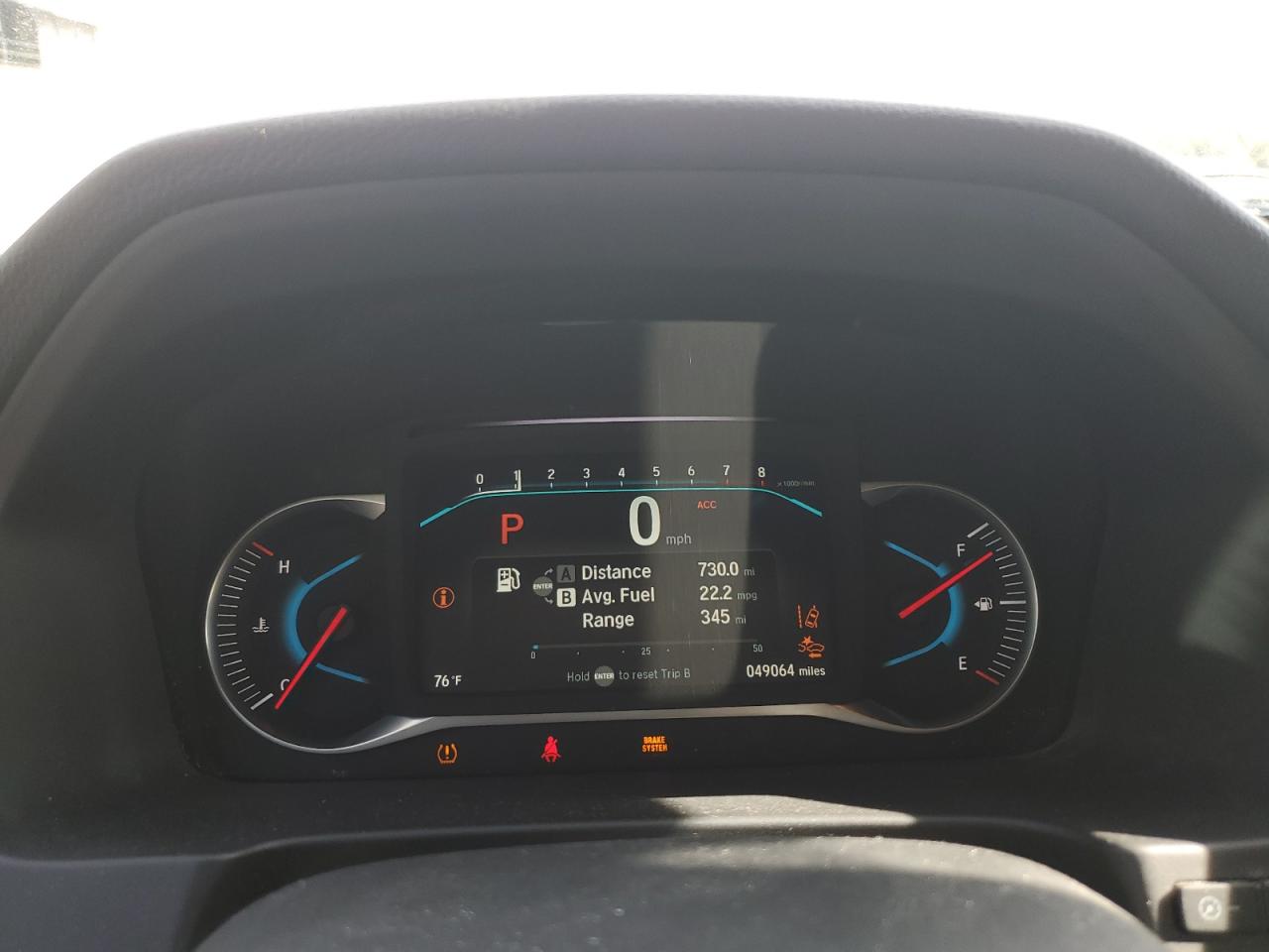 2021 Honda Pilot Touring VIN: 5FNYF6H63MB010672 Lot: 71521985