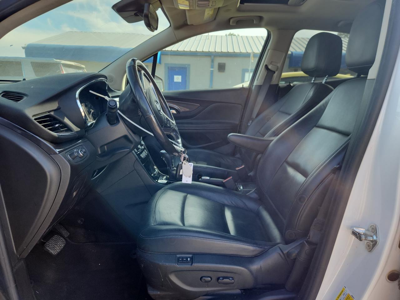 2019 Buick Encore Essence VIN: KL4CJCSM3KB944257 Lot: 81942695