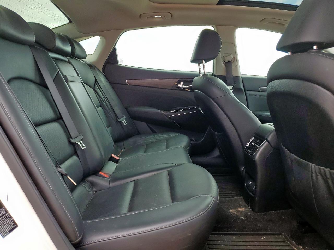 2020 Kia Cadenza Technology VIN: KNALC4J13L5230221 Lot: 81398775