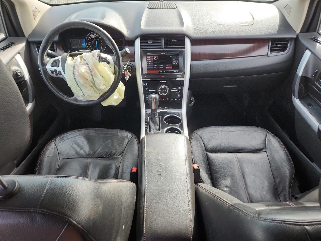 2013 Ford Edge Limited VIN: 2FMDK4KC6DBC55116 Lot: 71700315