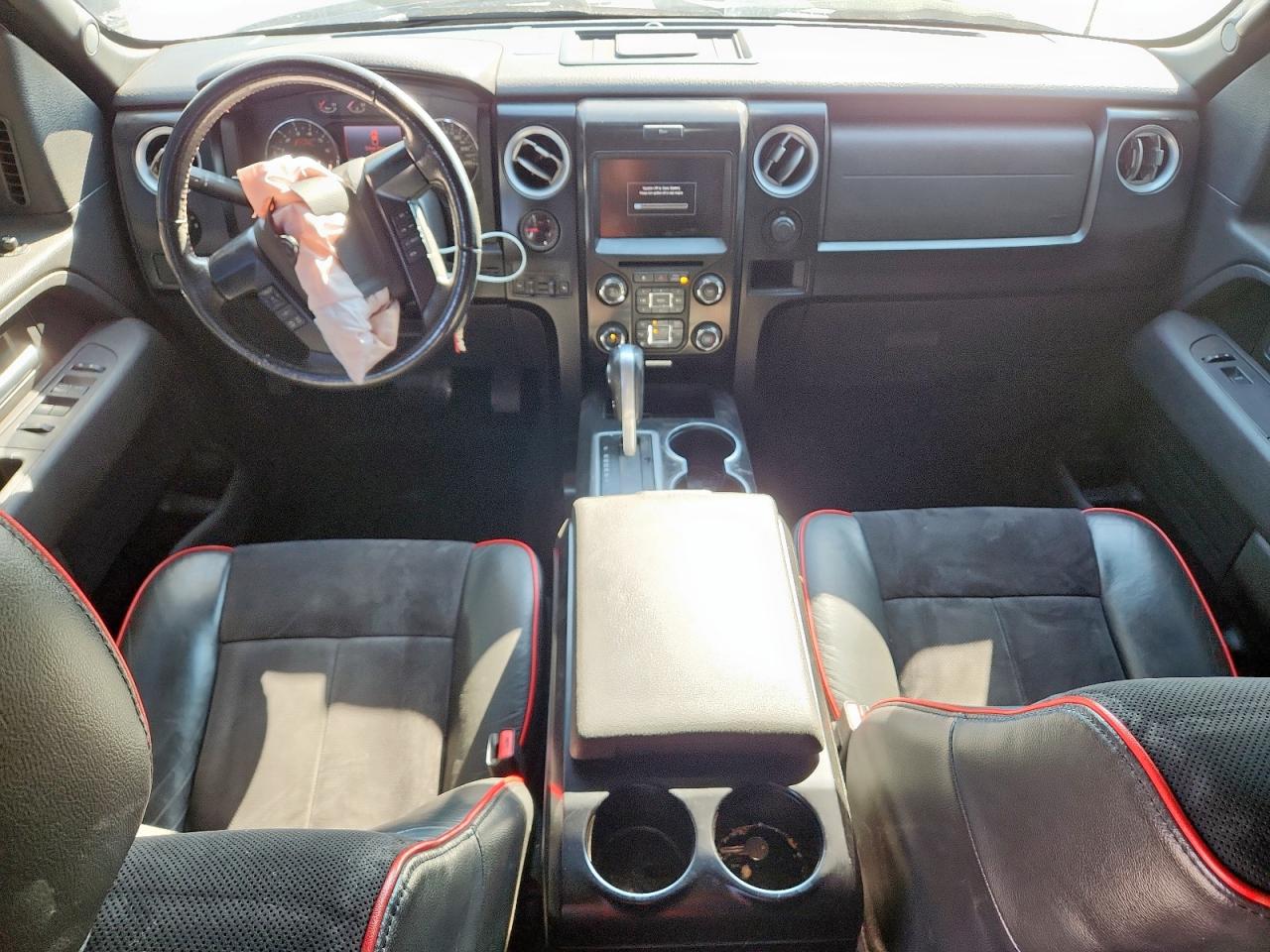 2013 Ford F150 Supercrew VIN: 1FTFW1CT7DFA52958 Lot: 71537295