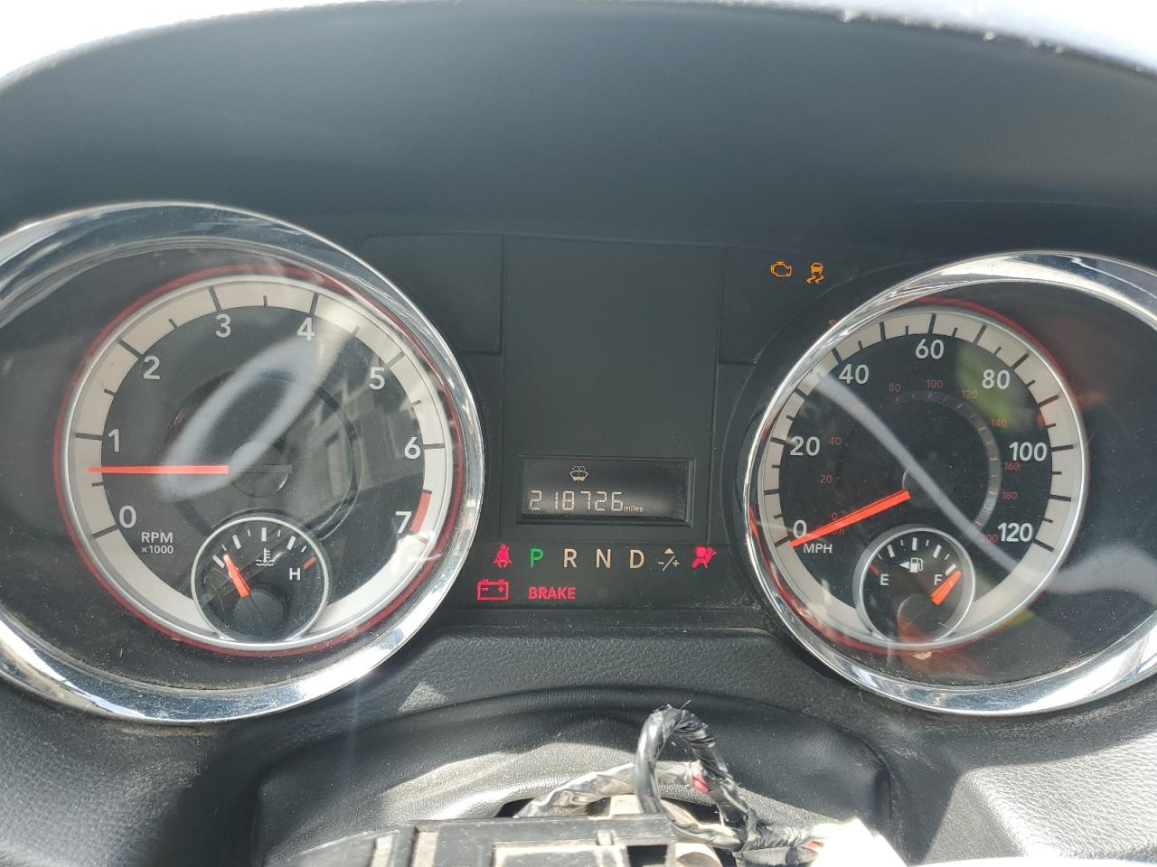 2014 Dodge Grand Caravan Se VIN: 2C4RDGBG9ER319490 Lot: 81206615