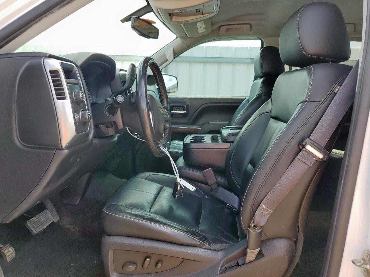 2014 Chevrolet Silverado K1500 Lt VIN: 3GCUKREC6EG566556 Lot: 80358045