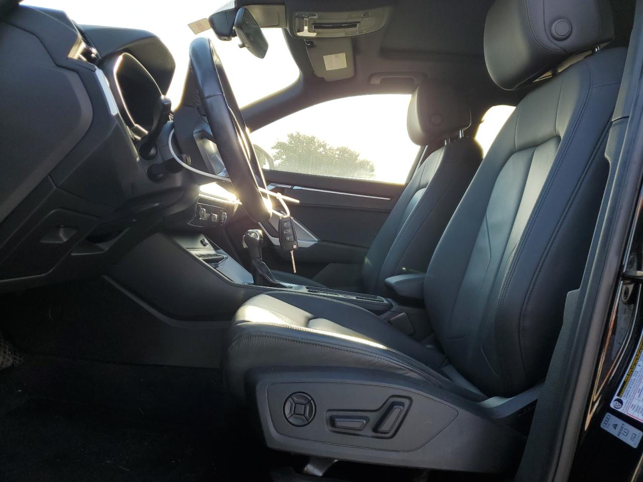 2020 Audi Q3 Premium VIN: WA1AECF32L1035818 Lot: 83822515