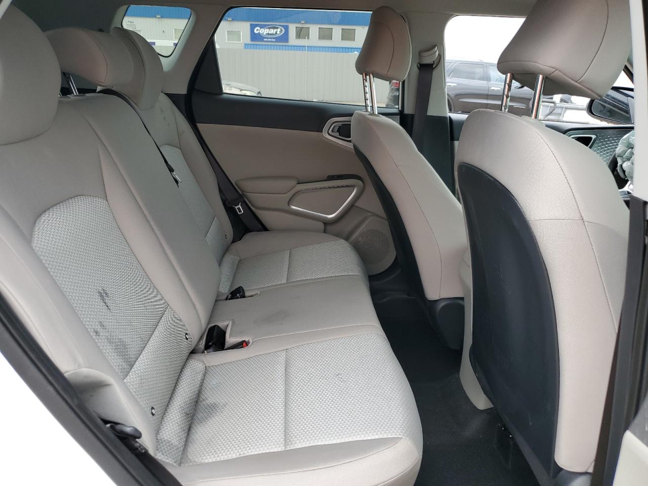 2024 Kia Soul Lx VIN: KNDJ23AU1R7235089 Lot: 72037705